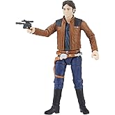 STAR WARS E1639 SW S2 Vin Zeus Action Figure | Star Wars The Vintage Collection 3.75 Inch Action Figure (2018 Wave 3) - Han Solo VC124