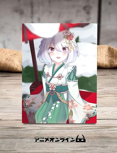 Amazon Co Jp Animeonline 木版画 プリンセスコネクト Re Dive 棗こころ コッコロ 木版絵 木製 アニメ 漫画 写真立て フィギュア アニメグッズ 金属ステント 机 卓上 置き物 飾り物 カスタマイズ可能 小 約cm 15cm 1cm ホビー 通販