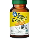 Megafood, Men Over 40 One Daily, 30 Count