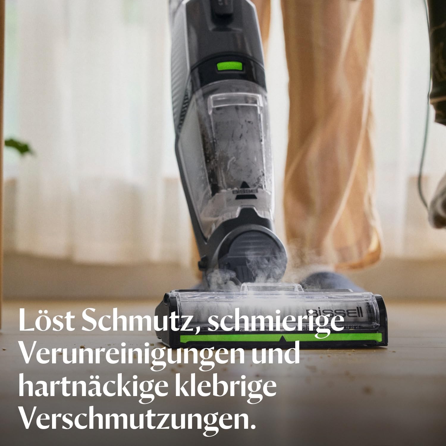 BISSELL Mehrflächen-Bodenreinigungslösung, 3er-Pack, 1 L, 2885 5