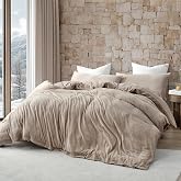 Coma Inducer Near Suffocation Xtra Oversized Full Comforter Set - Earth