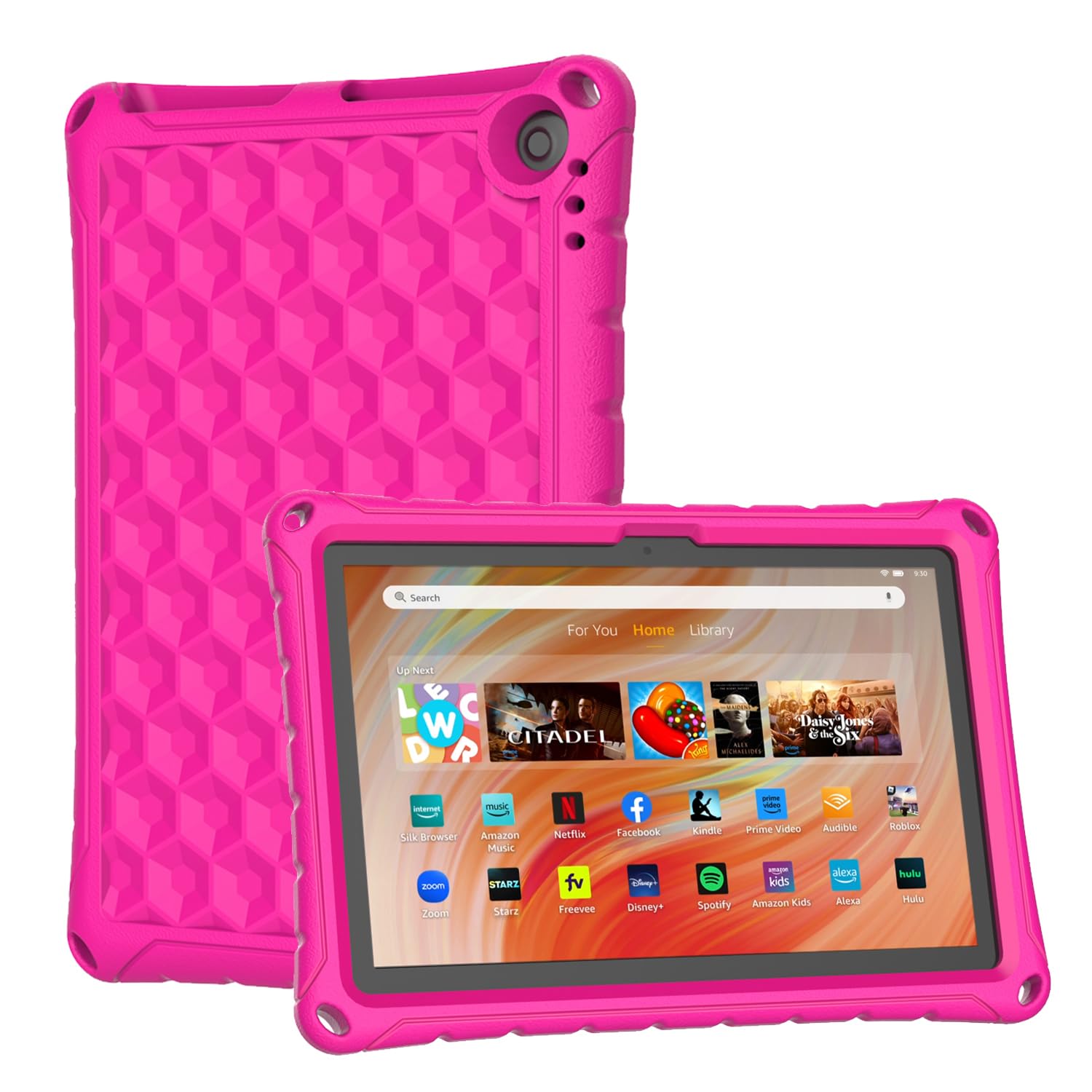 2023 New 10in Tablet Case for Kids
