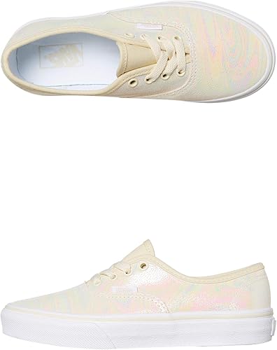 vans authentic metallic