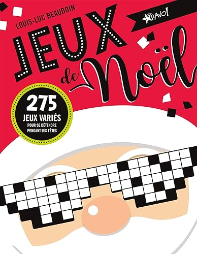 Download Jeux de Nöel : 275 jeux variés pour se détendre pendant les fêtes PDF