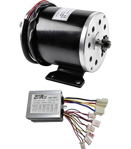 Amazon.com: Kemblawolf MY1020 36V 500W Brushed Electric Motor