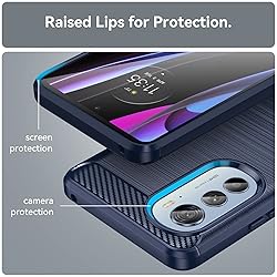 Osophter for Motorola Edge 2022 Case,Moto Edge 2022