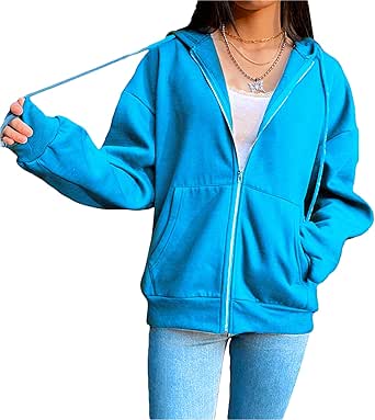 christy colorblock moletom com capuz