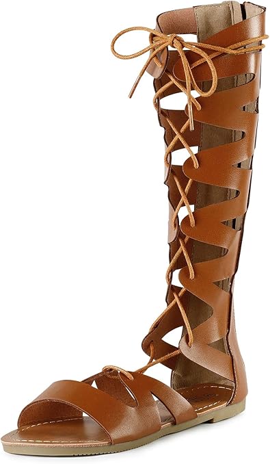 roman gladiator sandals
