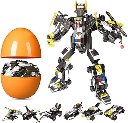 robot construction toys