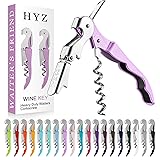 HYZ 2-Pack Wine Opener Waiter