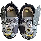 BBC International Toddler Boys Batman Winged Slippers Size