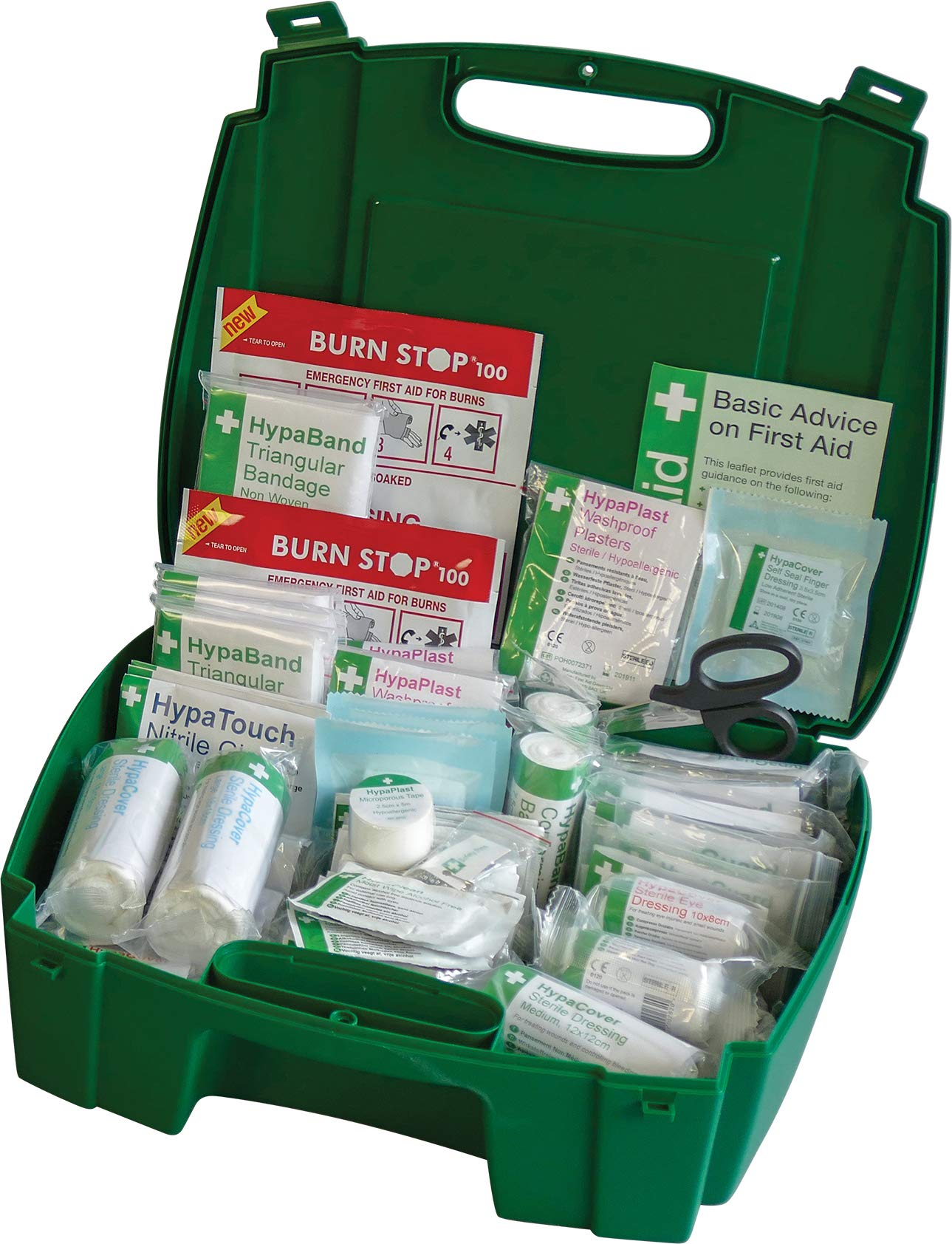 Evolution Workplace First Aid Kit BS 8599 Compliant, Large