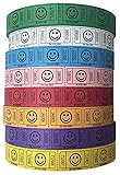 The Ticket Gurus-(4) Single Smile Rolls- 2000