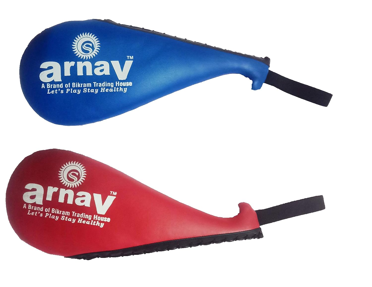 target kick and play