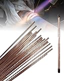 Cadhena 20 Rods Brazing Rods, Copper Brazing Rods