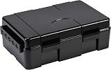 Knightsbridge JB55BK IP55 Weatherproof Electrical Box Outdoor Power Cable