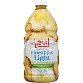 Libby'S, Skinny Fruits Pineapple Juice, 64 Fl Oz