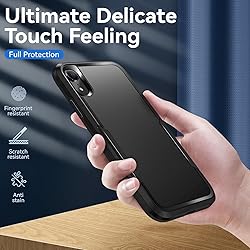 IXJYLCPC for iPhone XR Phone Case with Screen