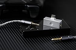 Linsoul Kiwi Ears Allegro Mini Portable IEM DAC, in