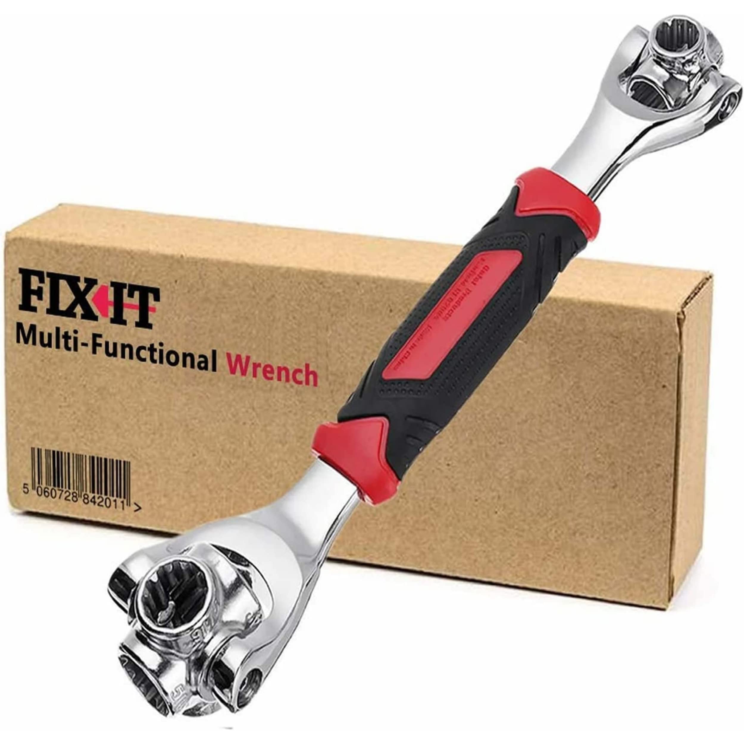 FIX-IT Universal Socket Wrench (48 in 1 Socket Wrench)