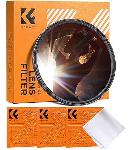 New Tiffen 43DY15 43mm Deep Yellow 15