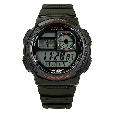 Casio Collection Herren Armbanduhr AE-1000W