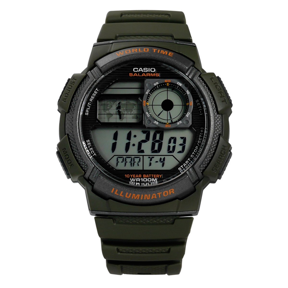 CASIO - Men's Watch AE-1000W-3AVEF