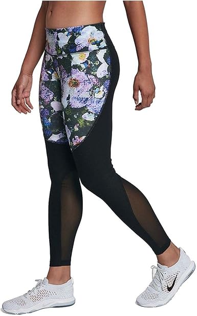 NIKE PWR Veneer 3 - Mallas Mujer: Amazon.es: Ropa y accesorios