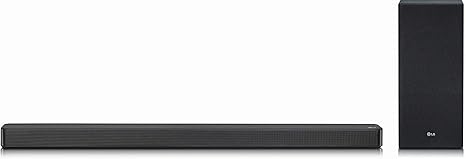 lg soundbar fm radio