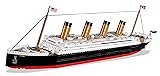 COBI Historical Collection R.M.S. Titanic 1:450 Scale