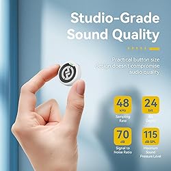 Hollyland Lark M2 Wireless Microphone for