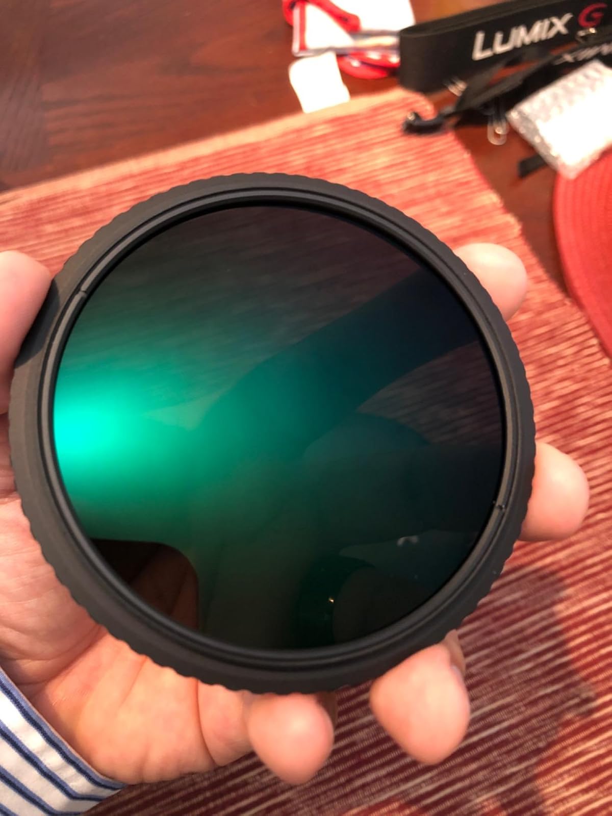 Kwaliteitsfoto's zonder X