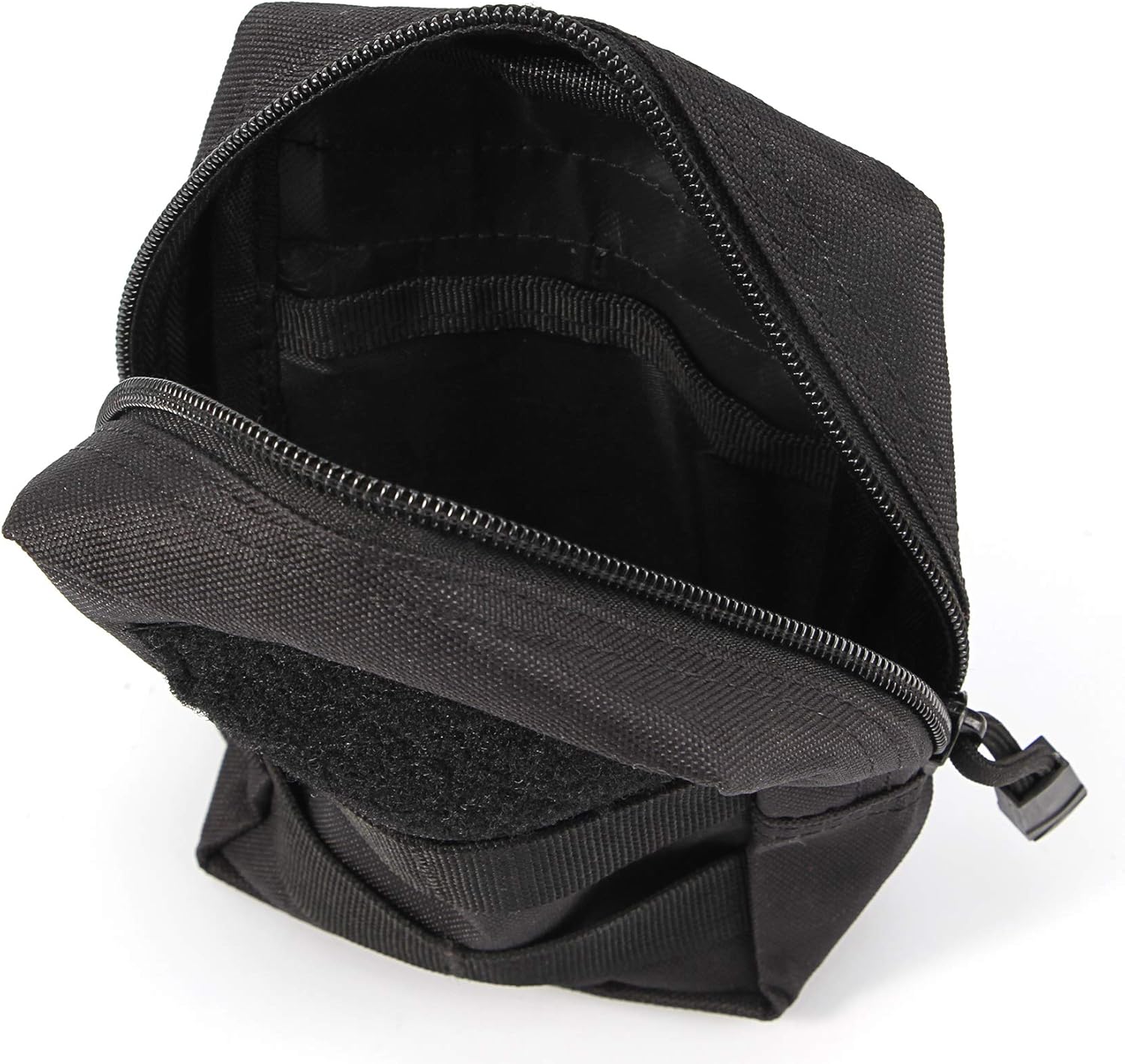 LefRight 2 Pack MOLLE Pouches Multi-purpose Compact Tactical Accessory Waist Bags Small Utility Pouch