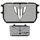 FZ-10 MT-10 Motorcycle Radiator Guard & Oil Guard