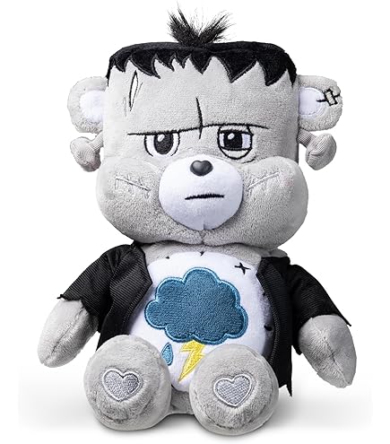 Peluche Wicked The Noble Collection Peluche Dulcibear - Wicked, Morbido, Altezza 19cm, Ispirato Al Film Stuffed Animal
