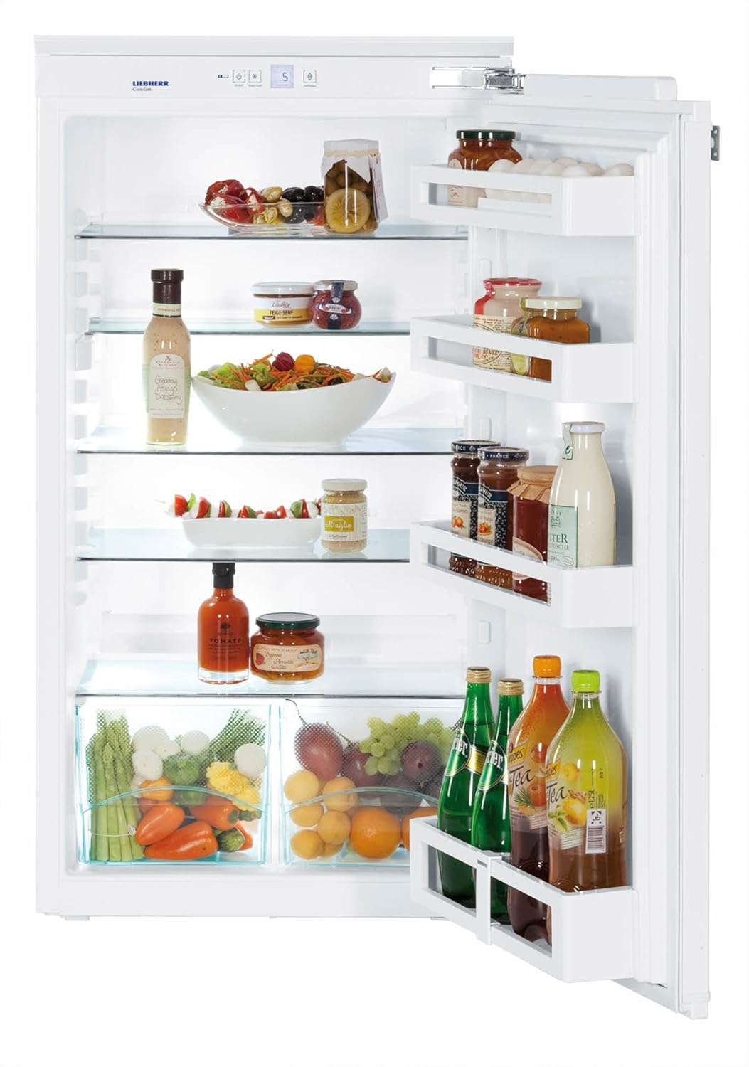 Liebherr IK 1910 Comfort Integrado 186L A++ Blanco - Frigorífico ...