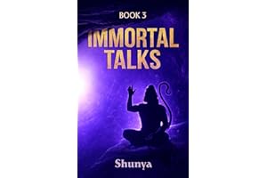 Immortal Talks: Book 3