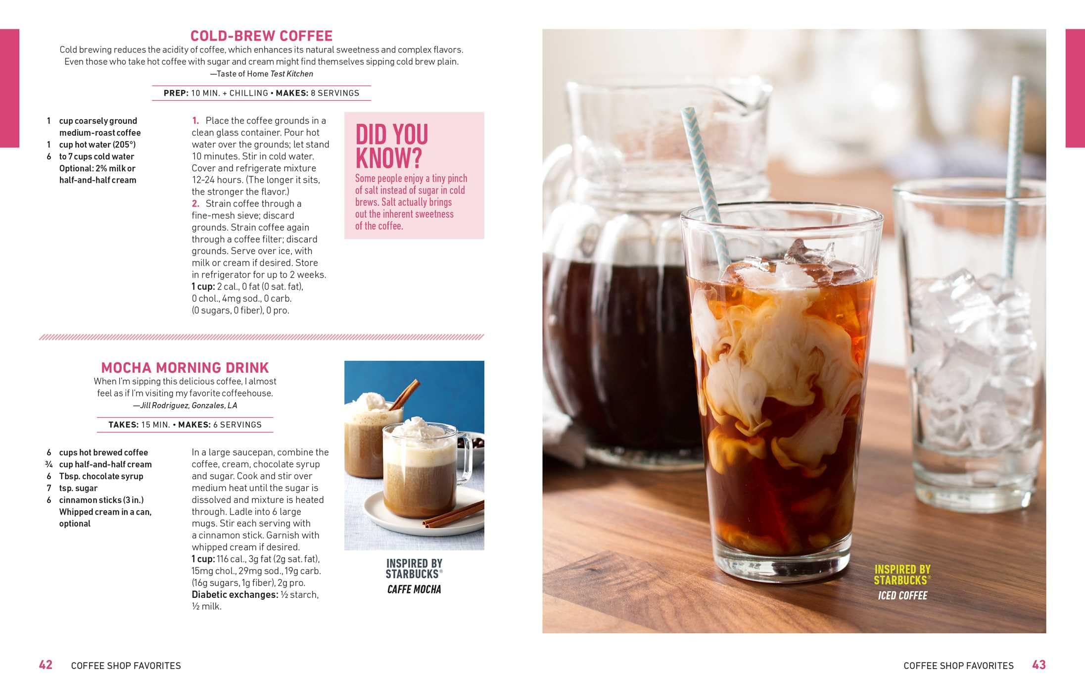 Taste of Home Copycat Favorites Volume 2: Enjoy your favorite restaurant foods, snacks and more at home!