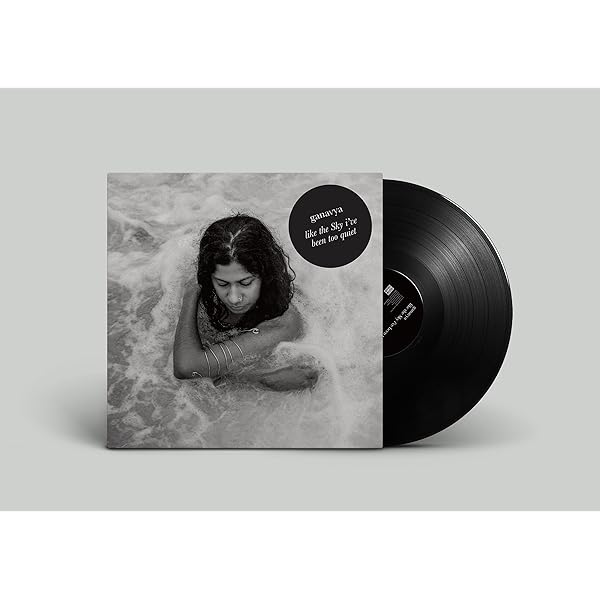 独LP Ganavya Daughter Of A Temple LTR045 Leiter Verlag GmbH &amp; /00260 Daughter of a Temple | ganavya