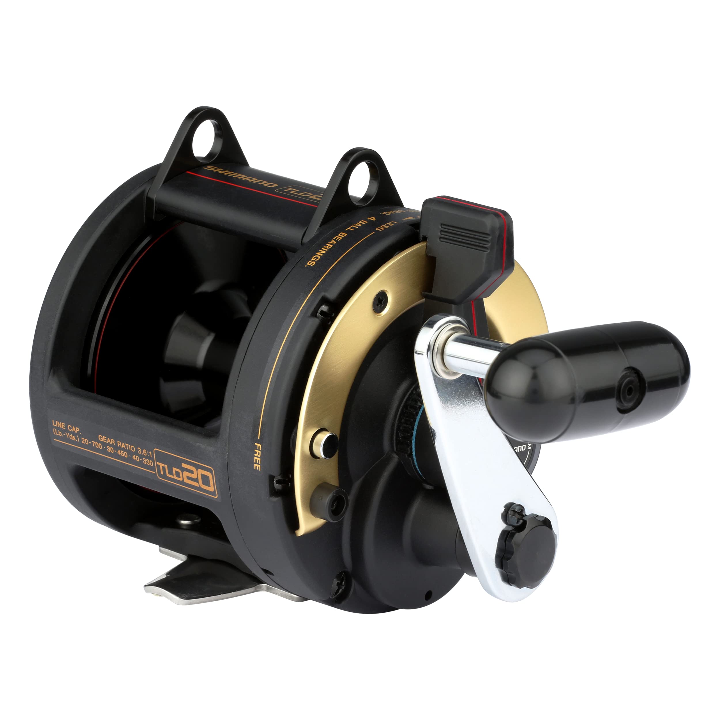 Shimano TLD 20
