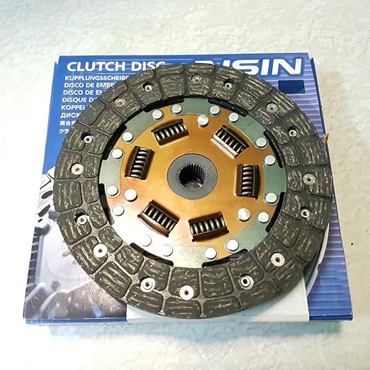 Clutch Disc Suzuki Carry Every DB71T DB41T Non Turbo F5A