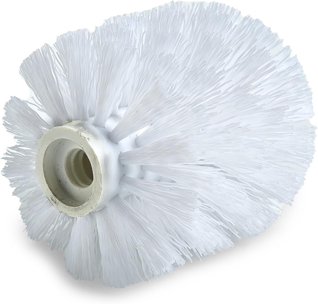 Zeller 98005 Replacement Toilet Brush, White Amazon.co.uk Kitchen & Home