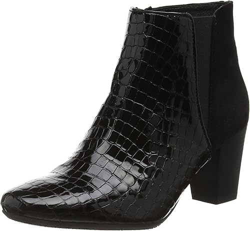 carvela comfort black ankle boots