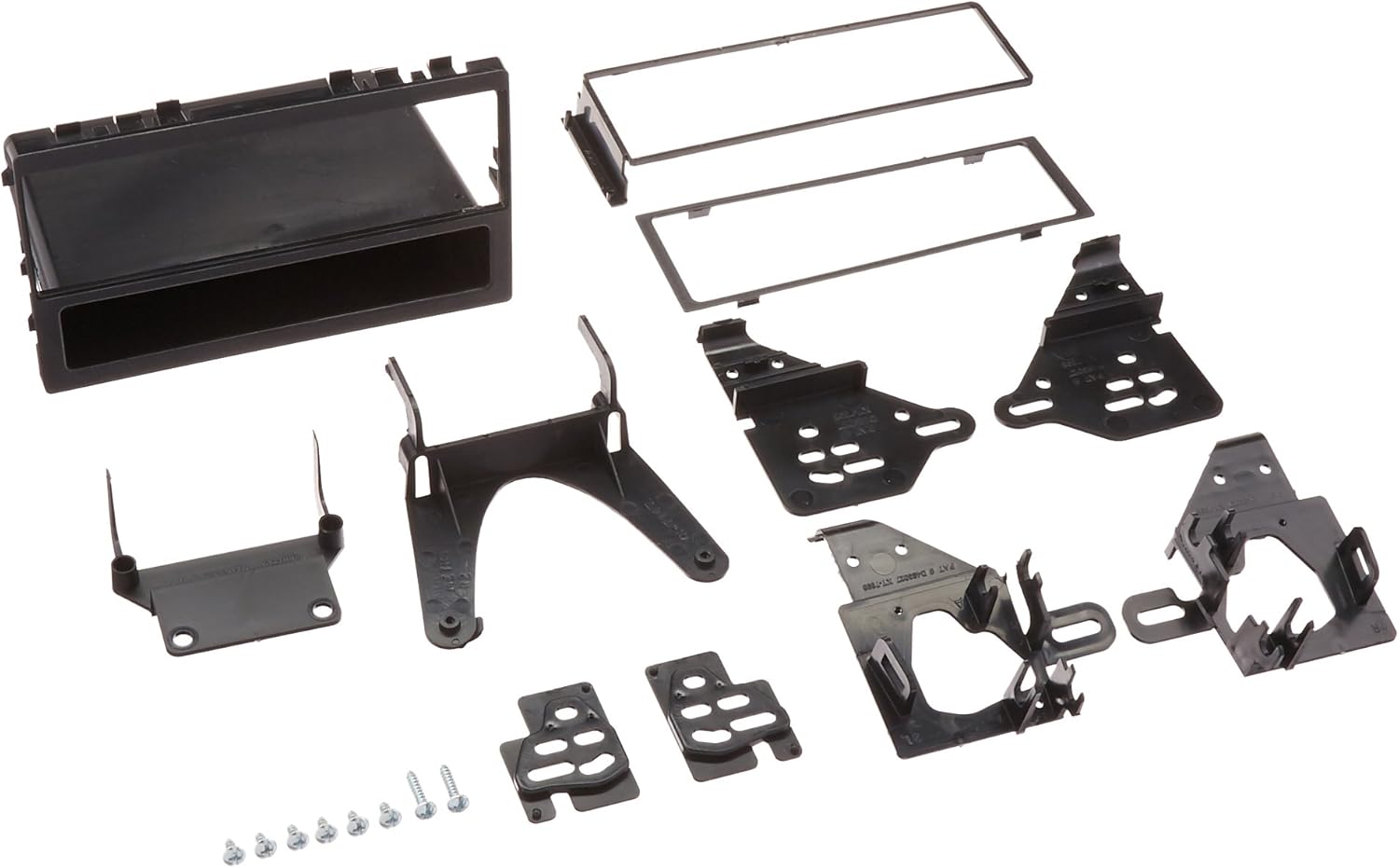 METRA 99-7898 1989-2006 Honda(R)/Acura(R) Single-DIN Installation Multi Kit