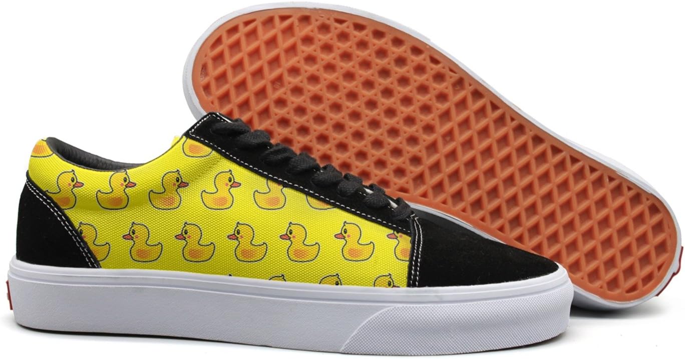 duck sneakers