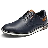 Bruno Marc Men's Casual Dress Oxfords Shoes Business Formal Derby Sneakers