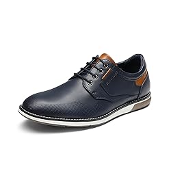 Bruno Marc Men's Casual Dress Shoes,Size