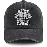 95th 85th 75th 65th 55th 45th 35th 25th Birthday Gifts for Men Women, Vintage 1929 1939 1949 1959 1969 1979 1989 1999 Hat