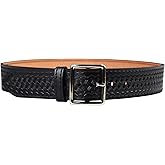 Safariland 51 Garrison Belt with Square Buckle, Fits 1.75 Inches (45 MM), Up to 44 Inches Length