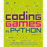 Amazon.com: Coding Projects in Python (DK Help Your Kids ...